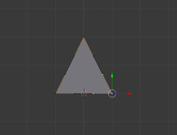 平面三角形